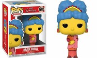 The Simpsons Marge Marjora 9.5Cm Pop Tv Vinyl Figur Funko 1202