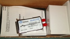 Telebyte Model 276A Optoverter RS-485 To Fiber Optic Converter