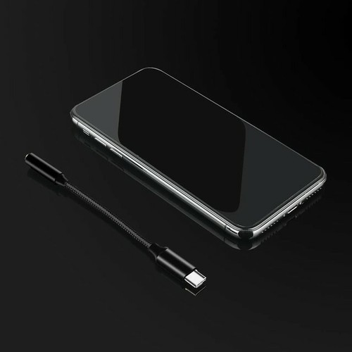 Samsung Galaxy A33 A53 A73 USBC to 3.5mm Headphones Cable Aux Adapter