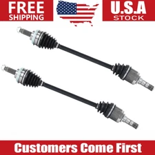 OE Front CV Axle For 2004-2006 Impreza RS WRX 2003-2008 Subaru Forester Pair