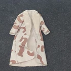Vintage 1984 Star Wars Han Solo Trench Coat Trench coat For Endor Action Figure