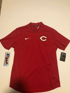 cincinnati reds nike shirt