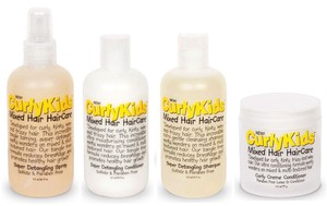 Curly Kids Hair Care Products Ebay