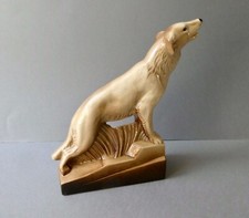sculpture animalière en