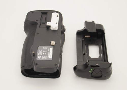 Genuine Nikon MB-D14 multi-Power battery pack Battery grip for Nikon D610 D600 - Picture 8 of 12
