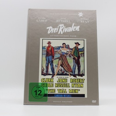 DVD | Drei Rivalen | Disc poliert