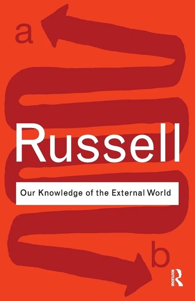 Our Knowledge Of The External World Bertrand Russell Taschenbuch Englisch 2009-image