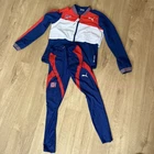 Puma Norway Tokyo 2020 Tracksuit Jacket and Pants Womens  Athletic Outerwear - S