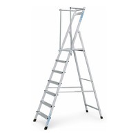 Zarges Zap Neo S - Zap Plattformleiter 7 Stufen