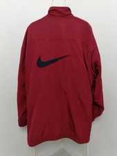 Nike 90s vintage jacket with large logo Size XXL
