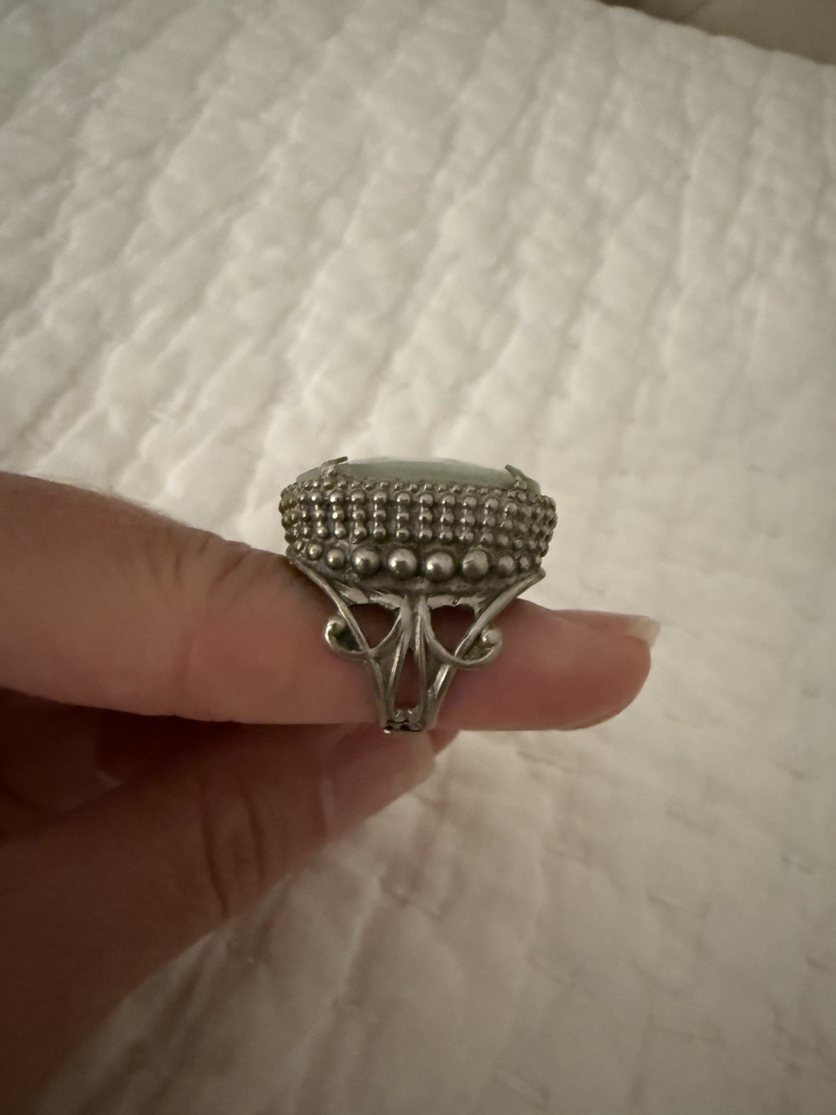 Sorrelli Vintage Ring Adjustable - image 3