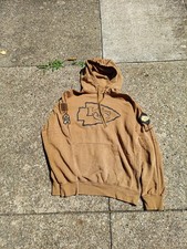 Authentic Nike Salute To Service NFL Kansas City Chiefs Football Hoodie Medium