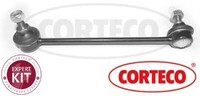 Corteco 49401135 Stange/Strebe FüR Stabilisator Koppelstange Strebe Vorne