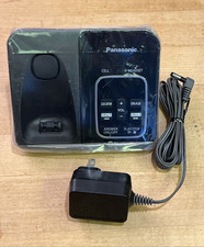 NEW - Panasonic KX-TGD660 Cordless Phone Base Unit w/ power cord - No Handset