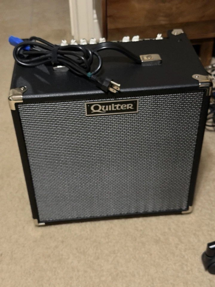Quilter Labs Aviator Cub US 1 x 12-inch 50-watt Combo Amplifier - Image 3 of 4