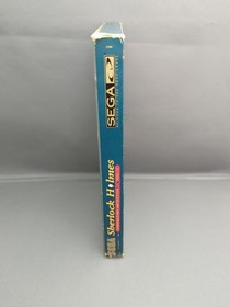 * Sherlock Holmes: Consulting Detective Vol. II (Sega CD) Complete CIB