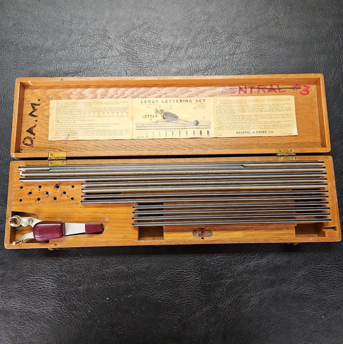 KEUFFEL & ESSER Collectible Drafting Tools for sale | eBay