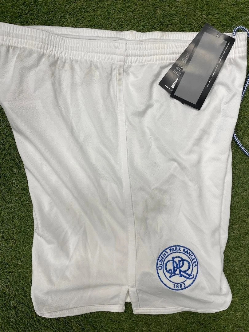 Queens Park Rangers Shorts Only Memorabilia Football Shirts