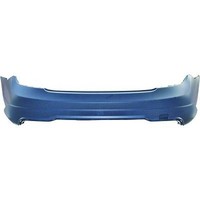 Diederichs 1672255 StoßStange Hinten FüR Mercedes C-KLASSE (W204) 2011-2014