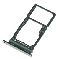 Samsung Galaxy A26 5G Sim Tray Card Slot Holder Slider Part, Black