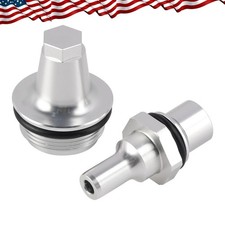 Upgraded N54 Pcv Valve Set For N54 Twin Turbo For Bmw Engines 3.0l U Replacement