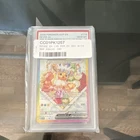 Pokémon TCG Eevee ex SVP 174/SV-P Scarlet & Violet Promo Holo English PSA 10