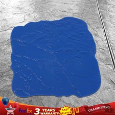 18" X 18" Seamless Texture Stamp Mat Concrete Cement Stamping Cement Mold Set