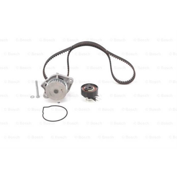 Bosch Wasserpumpe + Zahnriemensatz FüR VW Polo 6N2 Lupo 6X1 6E1 6KV5 Seat-image