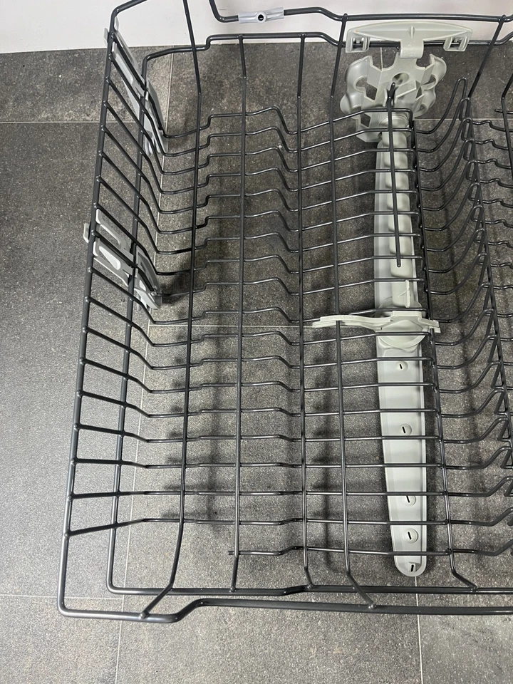✅Geschirrkorb oben Korb Geschirrspüler Whirlpool OK Bauknecht Hanseatic ROSTFREI - Bild 3 von 4