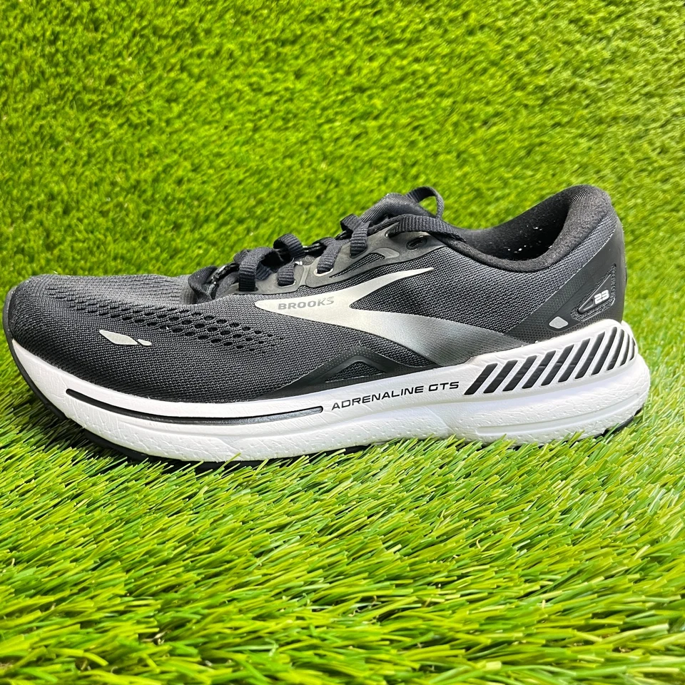 Zapatillas deportivas Brooks Adrenaline GTS 23 para mujer talla 8,5 negras Foto 3 de 4