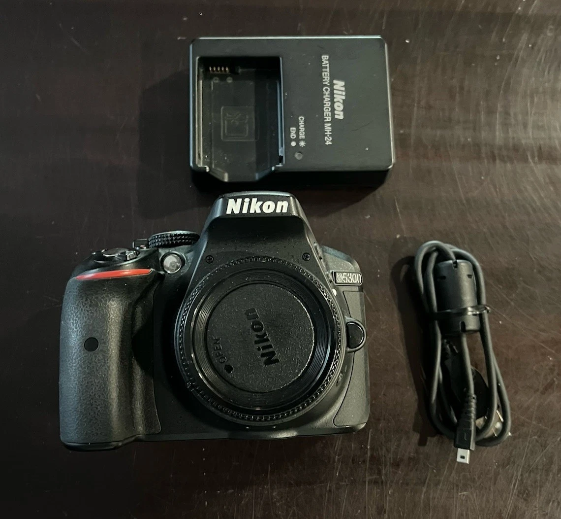Nikon D5300 Digital Cameras for Sale | Shop New & Used Digital