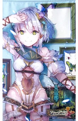Tapestry (large) Plachta Extra Large Tapestry ''Sophie's Atelier ~The Alchemist