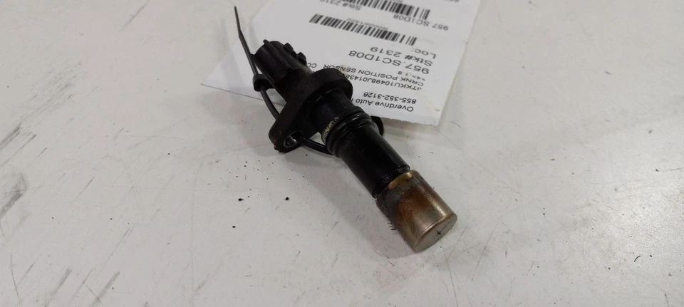 XD Scion XD SCION  2008 User Defined 261402Crank Crankshaft 2008 2009 2010 2011  - Image 2 of 4