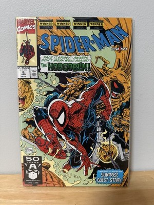 Spider-man Mcfarlane Issue #6 (3pack) Limited Time Offer.