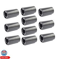 10PCS AA to C Size Battery Adapter Case, AA to C Size Spacers, AA to Size C B...