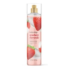 Bodycology Strawberry Cheesecake Fragrance Body Mist 8 fl oz