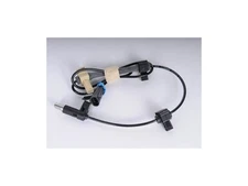 For 2009-2010 GMC Sierra 2500 HD ABS Speed Sensor Rear AC Delco 79267XXMS