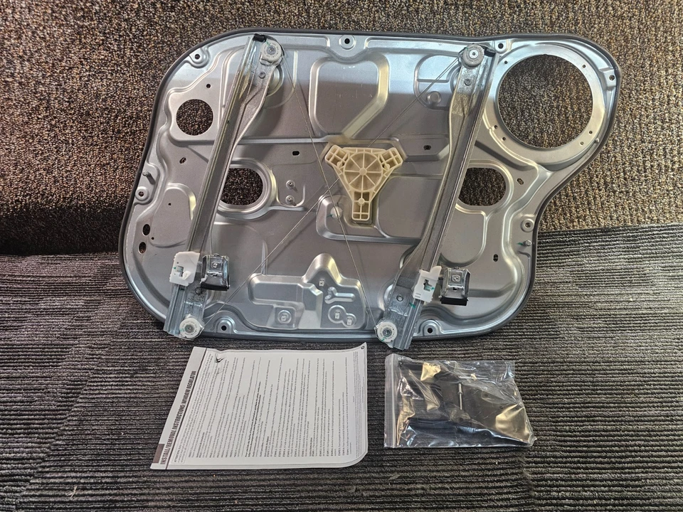 Dorman 749-334 Front Driver Side Window Regulator Fits Hyundai Elantra 2007-2009 - Image 2 of 4