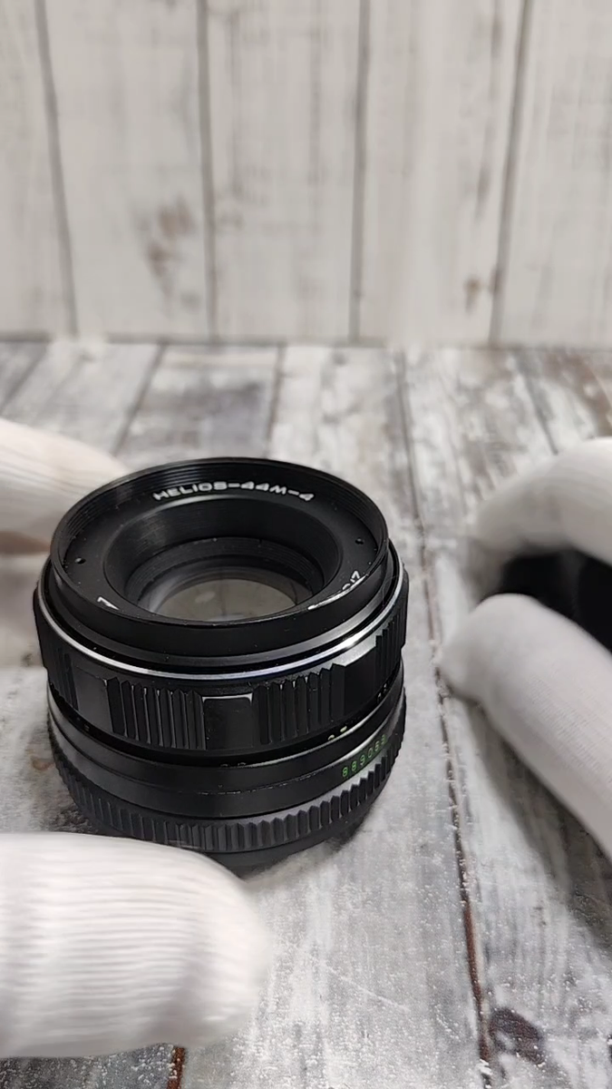 HELIOS-44M-4 lens F2 58mm for M42 ZENIT#2 | eBay