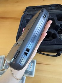 Sega Game Gear Handheld Console Bundle 3 Sonic Games + MORE WORKS GREAT/ Tested