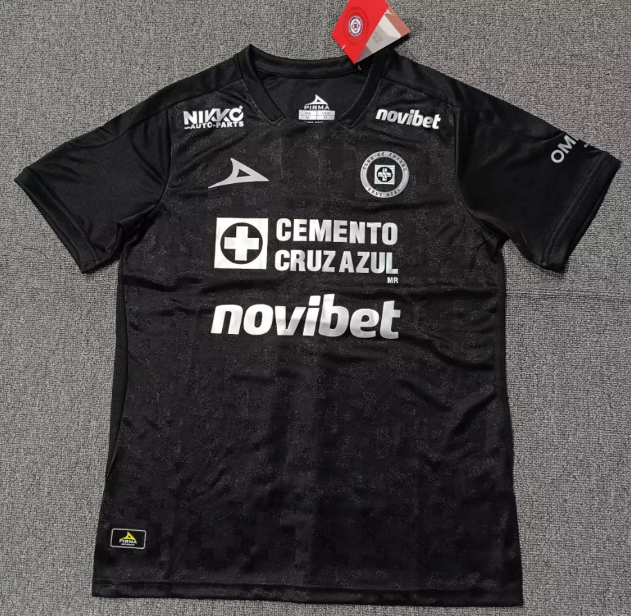 2026-2027 Men's Cruz Azul Adult Breathable Sports Uniform