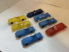 Vintage Wanna Toy Plastic Toy Made In USA Lot 8(MM)