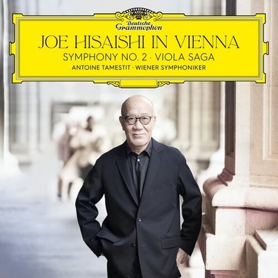 Hisaishi,Joe / Wiene - Joe Hisaishi in Vienna: Symphony No. 2; Viola Saga [New C