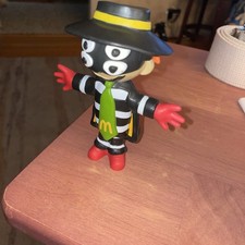 McDonalds Hamburglar 2022 Adult Happy Meal Cactus Jack Travis Scott Collab