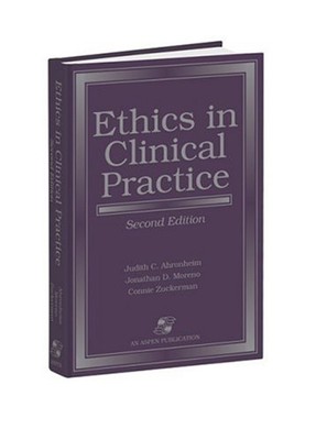 Ethik in der klinischen Praxis Hardcover