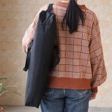 Large Telescope Storage Bag Shockproof Comfortable Carry Case For Astronomy Enth