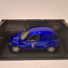 CHRYSLER PANEL CRUISER BLUE 1/18 AUTO ART