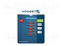 HÖGert Technik HT1S130 Bit