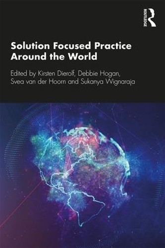 Solution Focused Practice Around the World - 9780367134341