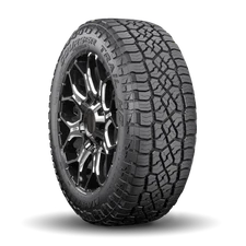 Mastercraft Courser Trail HD LT285/65R18 125/122S 10E BW Tire (QTY 1) 175103010